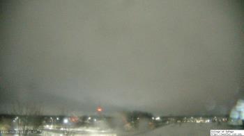 Weather camera view of College of DuPage.