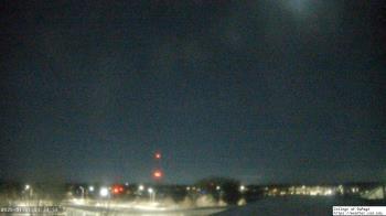 Weather camera view of College of DuPage.