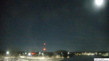 Weather camera view of College of DuPage.