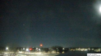 Weather camera view of College of DuPage.