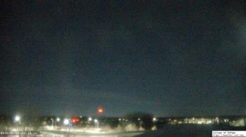 Weather camera view of College of DuPage.