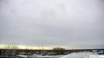 Weather camera view of College of DuPage.