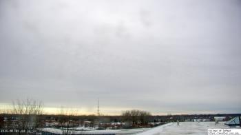 Weather camera view of College of DuPage.