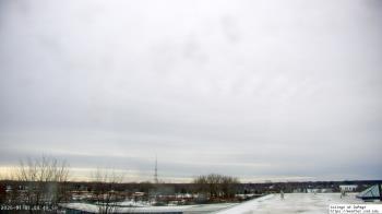 Weather camera view of College of DuPage.