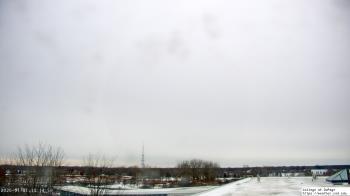 Weather camera view of College of DuPage.