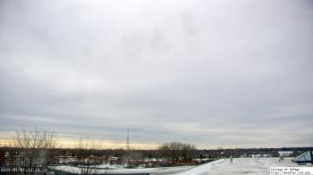Weather camera view of College of DuPage.