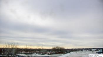 Weather camera view of College of DuPage.