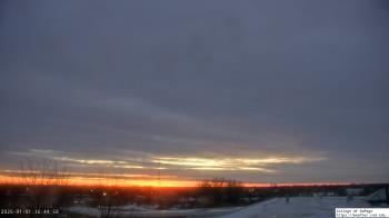 Weather camera view of College of DuPage.