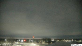 Weather camera view of College of DuPage.