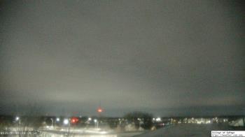Weather camera view of College of DuPage.