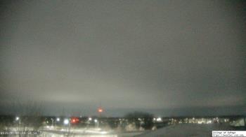 Weather camera view of College of DuPage.