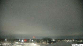 Weather camera view of College of DuPage.