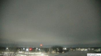 Weather camera view of College of DuPage.