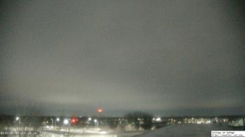 Weather camera view of College of DuPage.