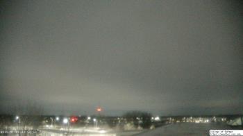 Weather camera view of College of DuPage.