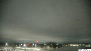 Weather camera view of College of DuPage.