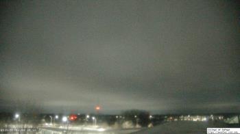 Weather camera view of College of DuPage.
