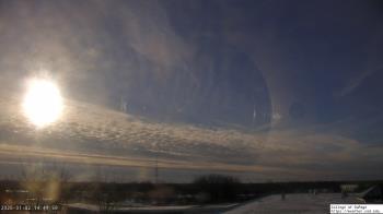 Weather camera view of College of DuPage.