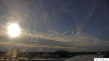 Weather camera view of College of DuPage.