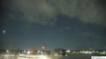 Weather camera view of College of DuPage.