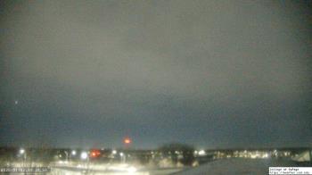 Weather camera view of College of DuPage.