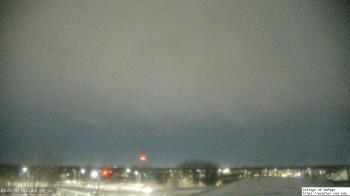 Weather camera view of College of DuPage.