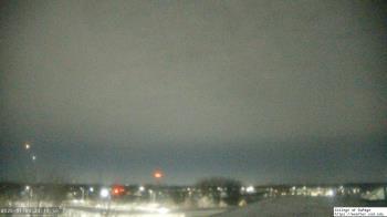 Weather camera view of College of DuPage.