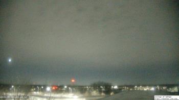 Weather camera view of College of DuPage.