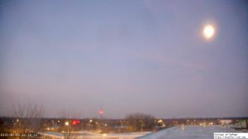 Weather camera view of College of DuPage.