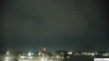 Weather camera view of College of DuPage.