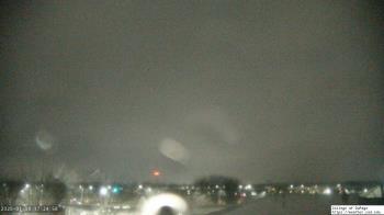 Weather camera view of College of DuPage.