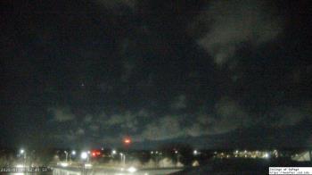 Weather camera view of College of DuPage.