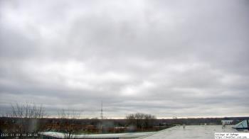 Weather camera view of College of DuPage.