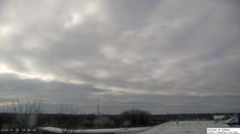 Weather camera view of College of DuPage.