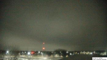 Weather camera view of College of DuPage.