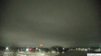 Weather camera view of College of DuPage.