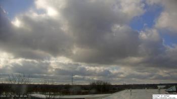 Weather camera view of College of DuPage.