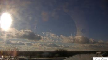 Weather camera view of College of DuPage.