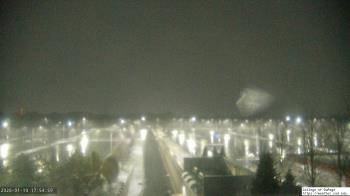 Weather camera view of College of DuPage.