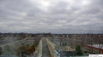 Weather camera view of College of DuPage.