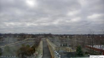 Weather camera view of College of DuPage.