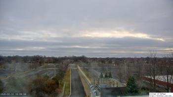 Weather camera view of College of DuPage.