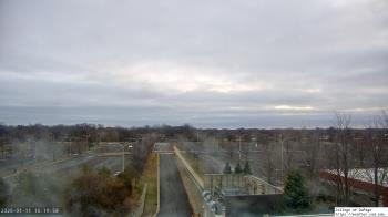 Weather camera view of College of DuPage.