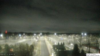 Weather camera view of College of DuPage.