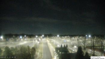 Weather camera view of College of DuPage.