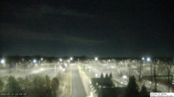Weather camera view of College of DuPage.