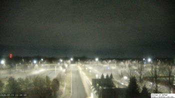 Weather camera view of College of DuPage.
