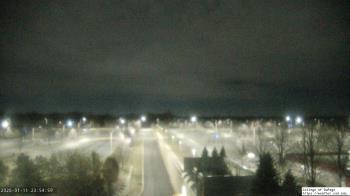 Weather camera view of College of DuPage.