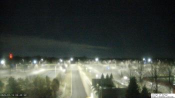 Weather camera view of College of DuPage.