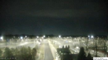 Weather camera view of College of DuPage.
